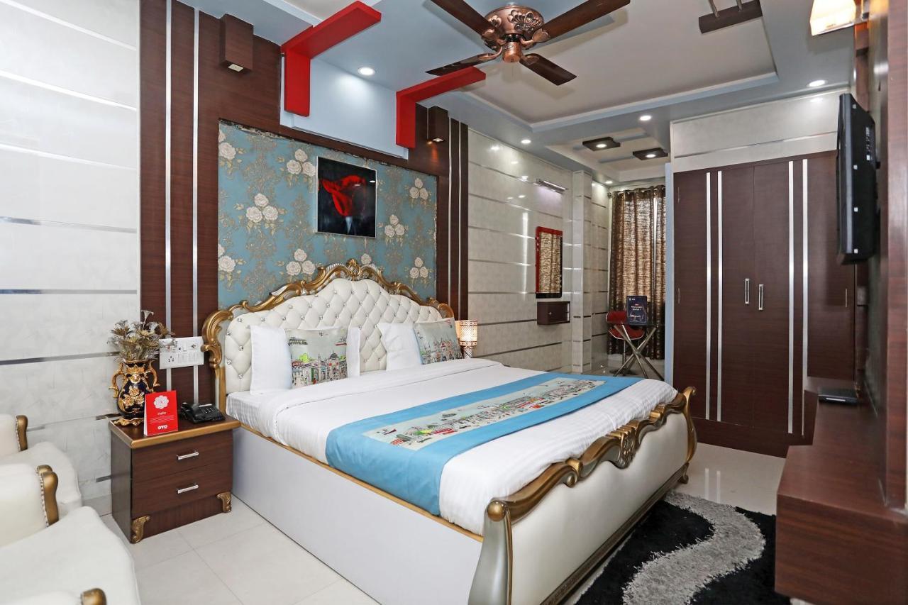 Oyo 2629 Hotel Royal Odyssey Meerut Exterior photo