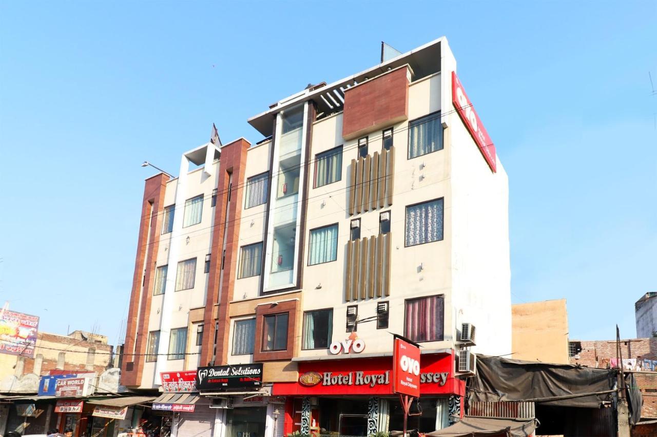 Oyo 2629 Hotel Royal Odyssey Meerut Exterior photo