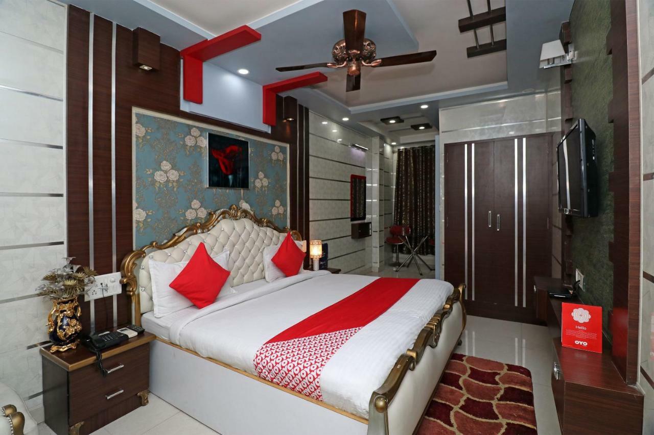 Oyo 2629 Hotel Royal Odyssey Meerut Exterior photo