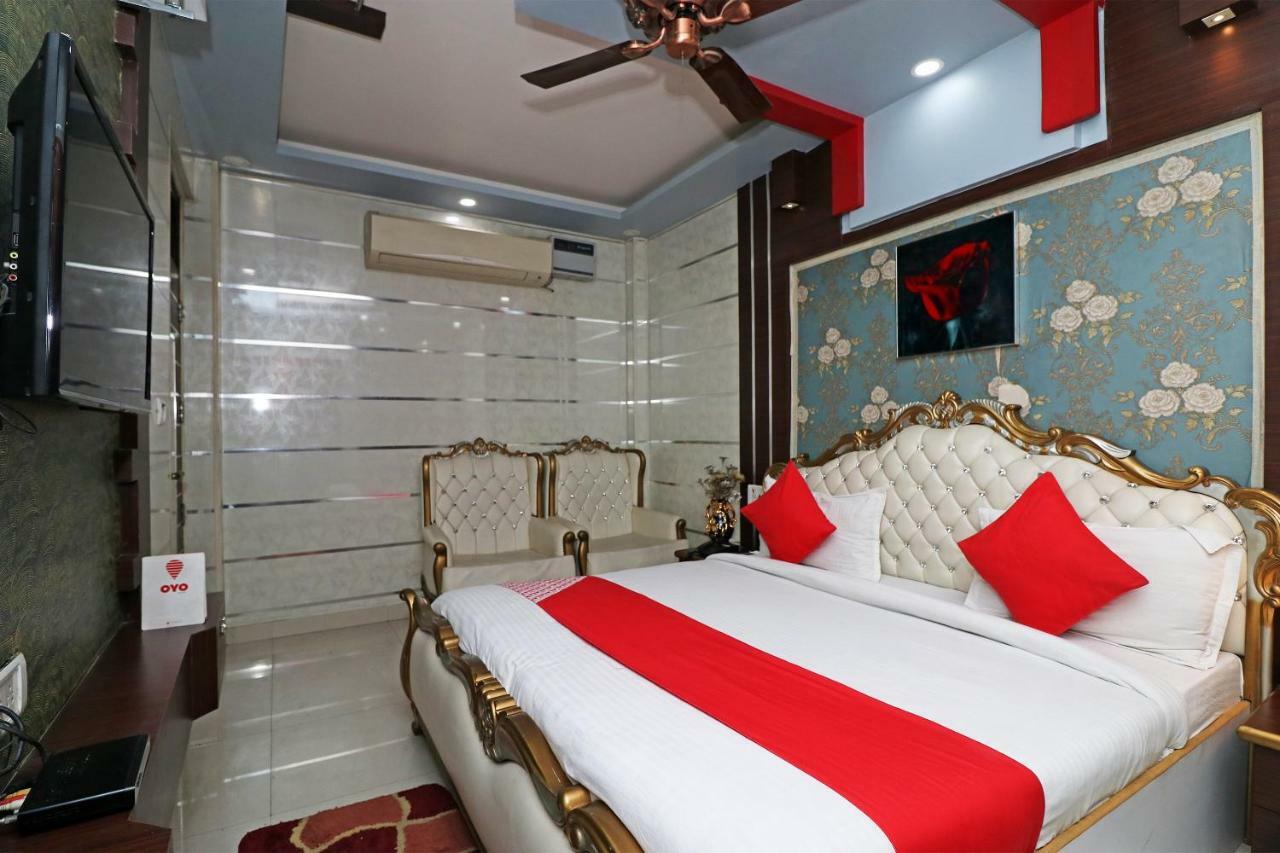 Oyo 2629 Hotel Royal Odyssey Meerut Exterior photo