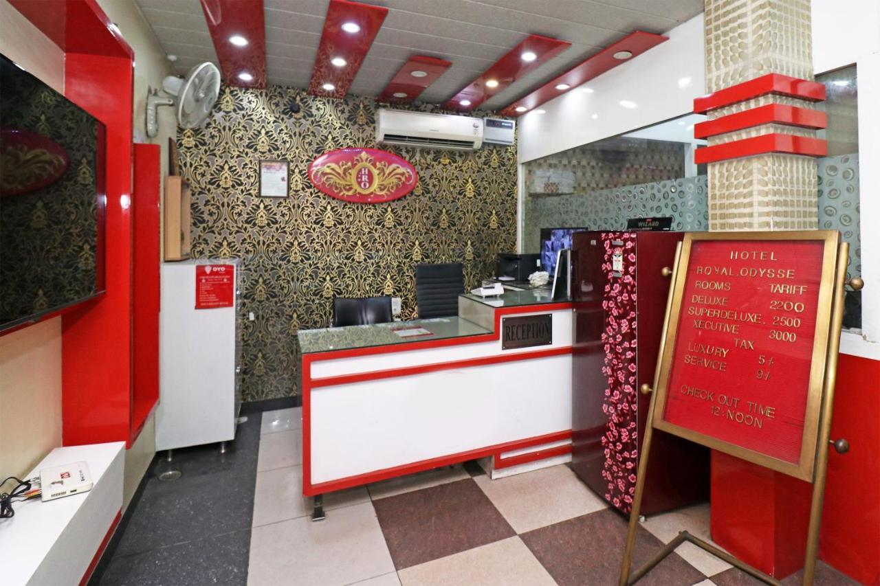 Oyo 2629 Hotel Royal Odyssey Meerut Exterior photo